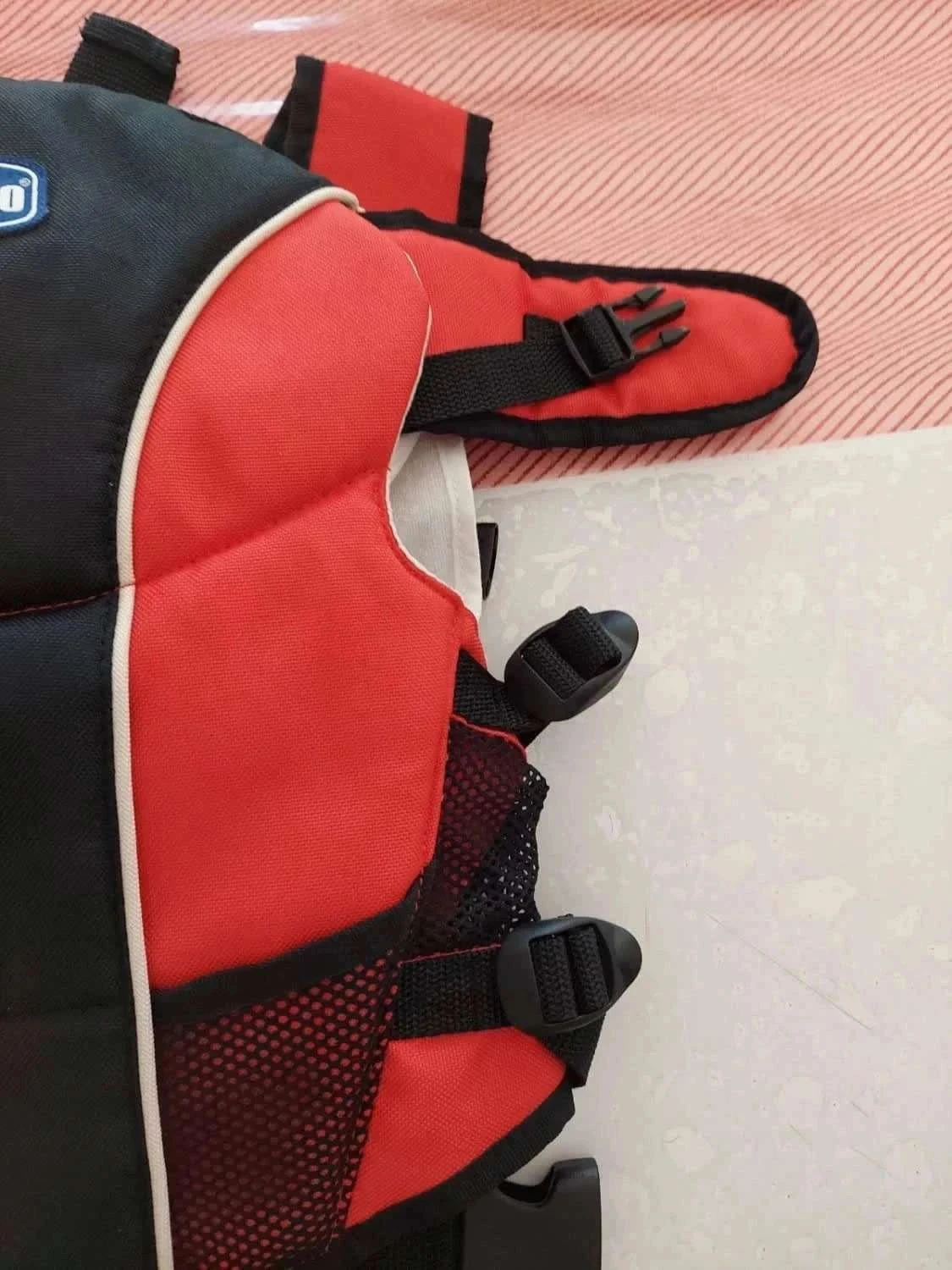 Porte bebé Chicco ventral estado nuevo 0+ – photo 4